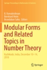 Modular Forms and Related Topics in Number Theory : Kozhikode, India, December 10-14,  2018 - Book