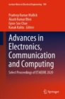 Advances in Electronics, Communication and Computing : Select Proceedings of ETAEERE 2020 - eBook