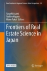 Frontiers of Real Estate Science in Japan - eBook