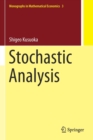 Stochastic Analysis - Book