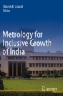 Metrology for Inclusive Growth of India - Book