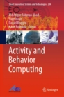 Activity and Behavior Computing - eBook