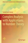 Complex Analysis with Applications to Number Theory - Book