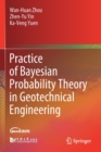 Practice of Bayesian Probability Theory in Geotechnical Engineering - Book