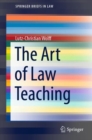 The Art of Law Teaching - eBook
