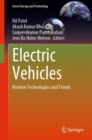 Electric Vehicles : Modern Technologies and Trends - eBook