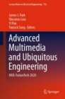 Advanced Multimedia and Ubiquitous Engineering : MUE-FutureTech 2020 - eBook