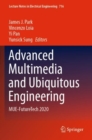 Advanced Multimedia and Ubiquitous Engineering : MUE-FutureTech 2020 - Book