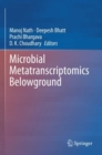 Microbial Metatranscriptomics Belowground - Book
