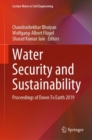 Water Security and Sustainability : Proceedings of Down To Earth 2019 - Book