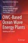 OWC-Based Ocean Wave Energy Plants : Modeling and Control - Book