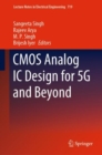 CMOS Analog IC Design for 5G and Beyond - eBook