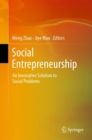 Social Entrepreneurship : An Innovative Solution to Social Problems - eBook