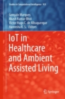 IoT in Healthcare and Ambient Assisted Living - eBook