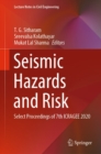Seismic Hazards and Risk : Select Proceedings of 7th ICRAGEE 2020 - eBook