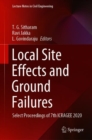 Local Site Effects and Ground Failures : Select Proceedings of 7th ICRAGEE 2020 - eBook