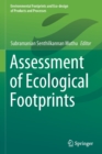 Assessment of Ecological Footprints - Book
