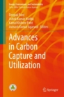 Advances in Carbon Capture and Utilization - Book