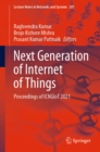 Next Generation of Internet of Things : Proceedings of ICNGIoT 2021 - eBook