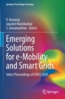 Emerging Solutions for e-Mobility and Smart Grids : Select Proceedings of ICRES 2020 - Book