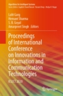 Proceedings of International Conference on Innovations in Information and Communication Technologies : ICI2CT 2020 - eBook