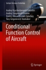 Conditional Function Control of Aircraft - eBook