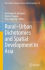 Rural-Urban Dichotomies and Spatial Development in Asia - eBook