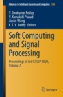 Soft Computing and Signal Processing : Proceedings of 3rd ICSCSP 2020, Volume 2 - Book