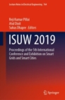ISUW 2019 : Proceedings of the 5th International Conference and Exhibition on Smart Grids and Smart Cities - Book