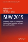 ISUW 2019 : Proceedings of the 5th International Conference and Exhibition on Smart Grids and Smart Cities - Book