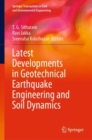 Latest Developments in Geotechnical Earthquake Engineering and Soil Dynamics - eBook