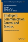 Intelligent Communication, Control and Devices : Proceedings of ICICCD 2020 - eBook