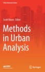 Methods in Urban Analysis - Book