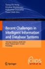 Recent Challenges in Intelligent Information and Database Systems : 13th Asian Conference, ACIIDS 2021, Phuket, Thailand, April 7-10, 2021, Proceedings - Book