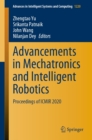 Advancements in Mechatronics and Intelligent Robotics : Proceedings of ICMIR 2020 - eBook