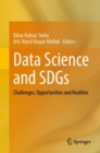 Data Science and SDGs : Challenges, Opportunities and Realities - eBook
