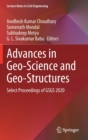 Advances in Geo-Science and Geo-Structures : Select Proceedings of GSGS 2020 - Book