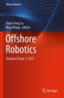Offshore Robotics : Volume I  Issue 1,  2021 - Book