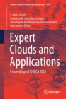 Expert Clouds and Applications : Proceedings of ICOECA 2021 - Book