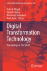 Digital Transformation Technology : Proceedings of ITAF 2020 - Book
