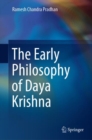 The Early Philosophy of Daya Krishna - eBook
