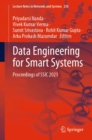 Data Engineering for Smart Systems : Proceedings of SSIC 2021 - eBook