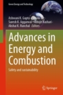 Advances in Energy and Combustion : Safety and sustainability - Book