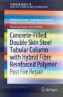 Concrete-Filled Double Skin Steel Tubular Column with Hybrid Fibre Reinforced Polymer : Post Fire Repair - eBook