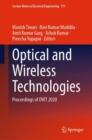 Optical and Wireless Technologies : Proceedings of OWT 2020 - eBook