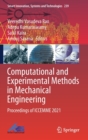 Computational and Experimental Methods in Mechanical Engineering : Proceedings of ICCEMME 2021 - Book