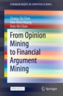 From Opinion Mining to Financial Argument Mining - eBook