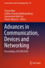 Advances in Communication, Devices and Networking : Proceedings of ICCDN 2020 - Book