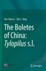 The Boletes of China: Tylopilus s.l. - Book