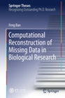 Computational Reconstruction of Missing Data in Biological Research - Book